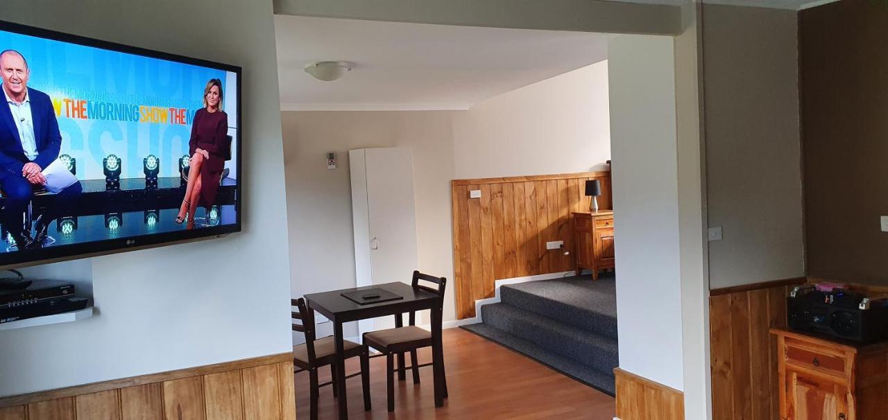 Cradle Alpine Retreat Bed & Breakfast Moina Екстериор снимка