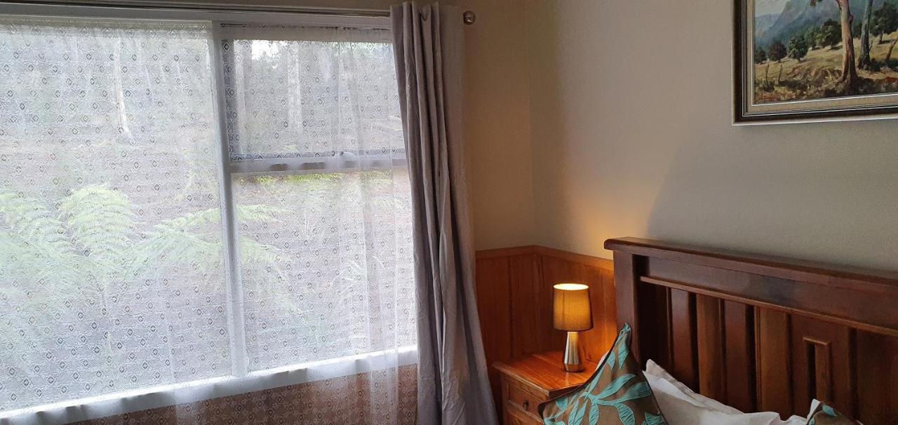 Cradle Alpine Retreat Bed & Breakfast Moina Екстериор снимка