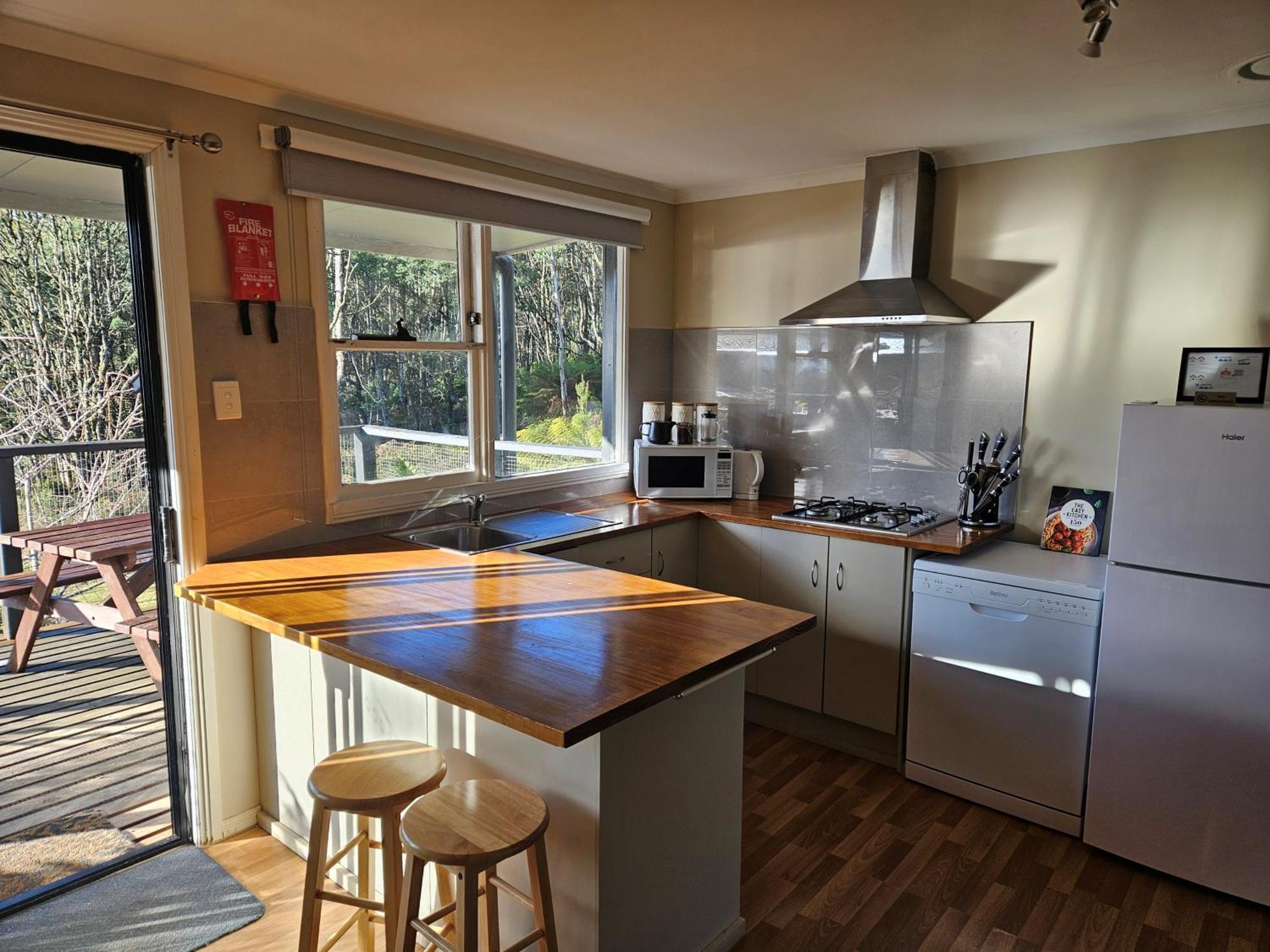 Cradle Alpine Retreat Bed & Breakfast Moina Екстериор снимка