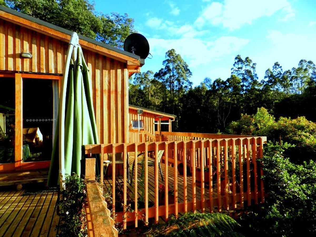 Cradle Alpine Retreat Bed & Breakfast Moina Екстериор снимка