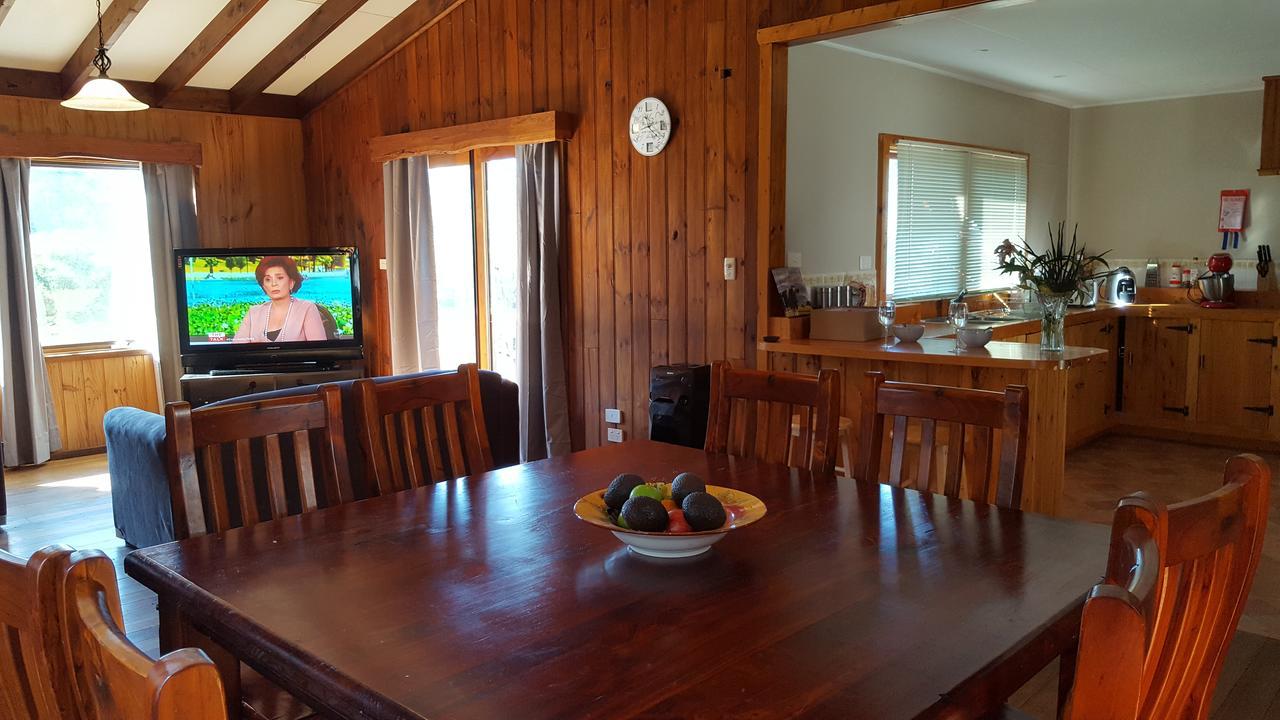Cradle Alpine Retreat Bed & Breakfast Moina Екстериор снимка