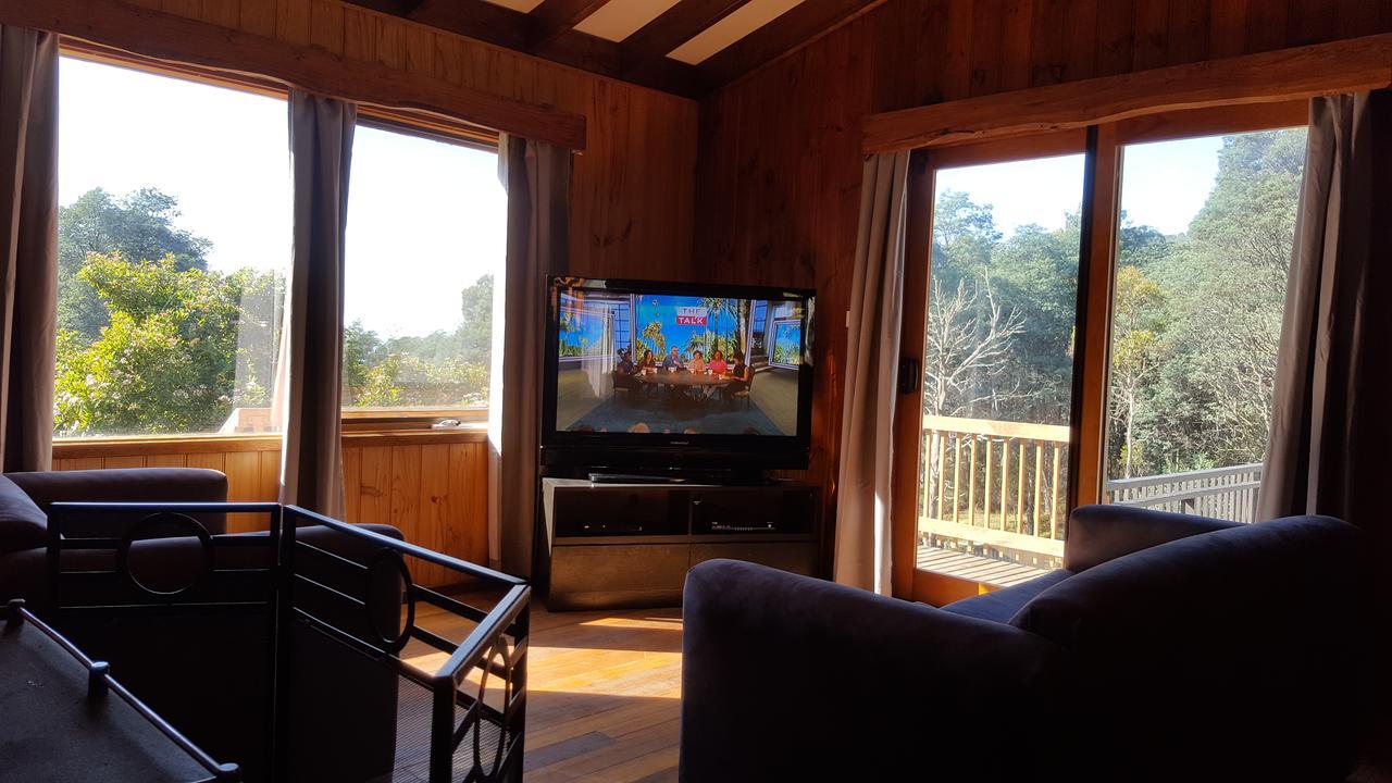Cradle Alpine Retreat Bed & Breakfast Moina Екстериор снимка