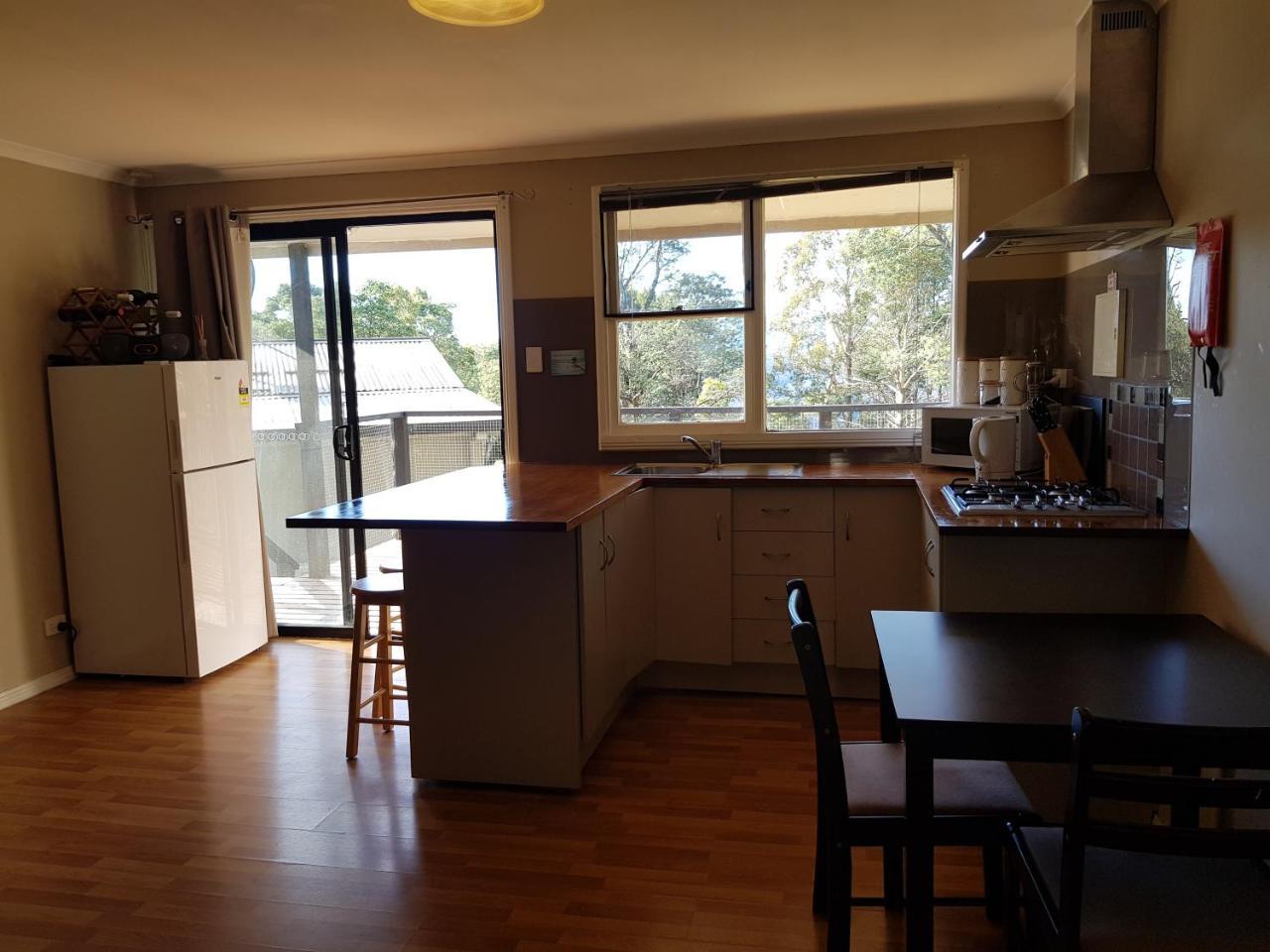 Cradle Alpine Retreat Bed & Breakfast Moina Екстериор снимка