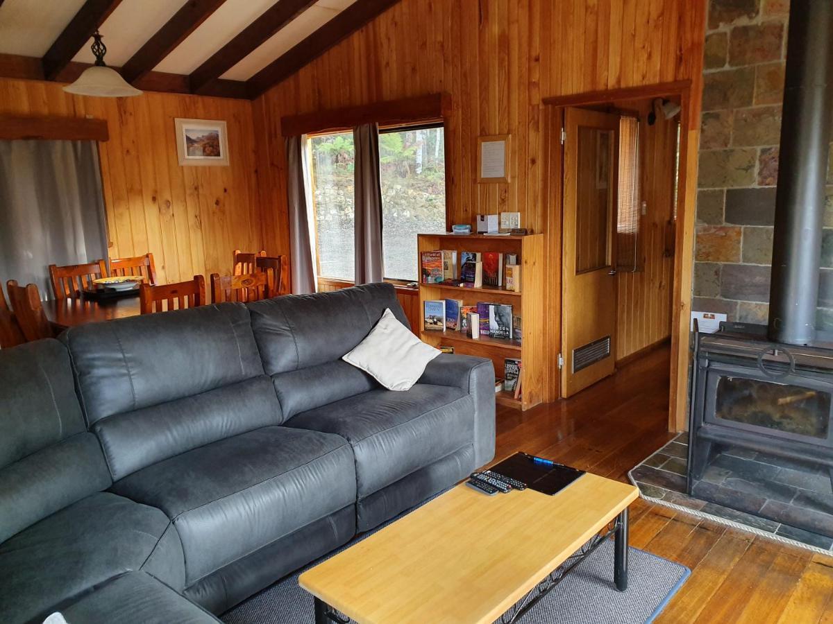 Cradle Alpine Retreat Bed & Breakfast Moina Екстериор снимка