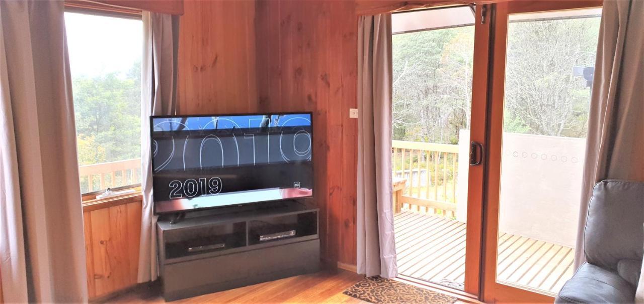 Cradle Alpine Retreat Bed & Breakfast Moina Екстериор снимка
