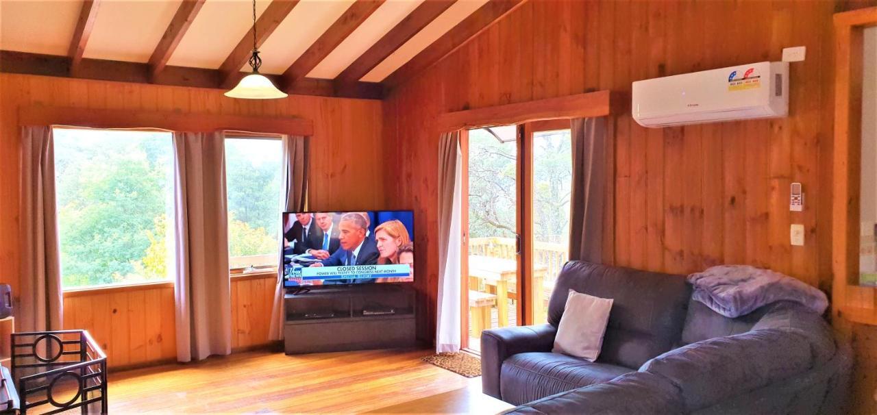 Cradle Alpine Retreat Bed & Breakfast Moina Екстериор снимка